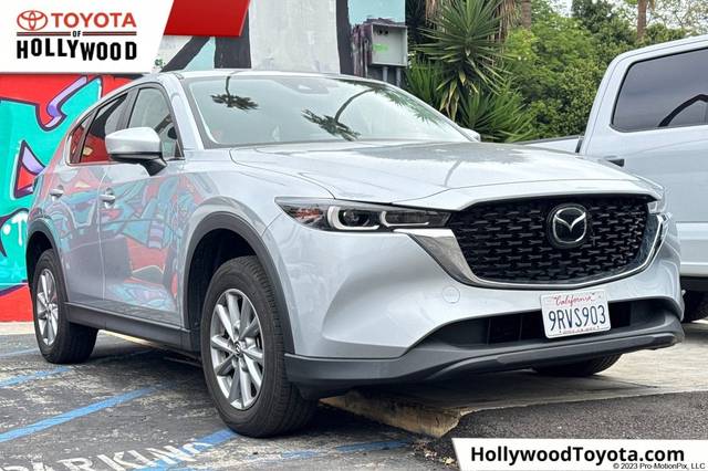 2023 Mazda CX-5 2.5 S Select Package AWD photo