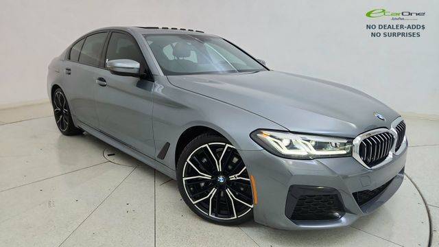 2023 BMW 5 Series 530i RWD photo