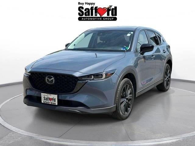 2023 Mazda CX-5 2.5 S Carbon Edition AWD photo