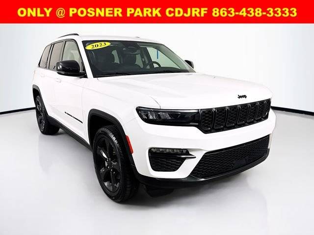 2023 Jeep Grand Cherokee Limited 4WD photo