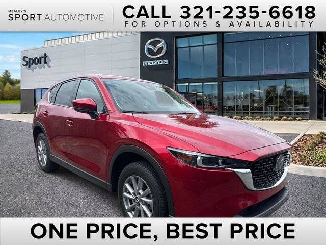2023 Mazda CX-5 2.5 S Preferred Package AWD photo