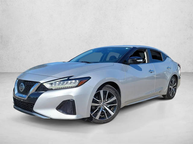 2021 Nissan Maxima SV FWD photo