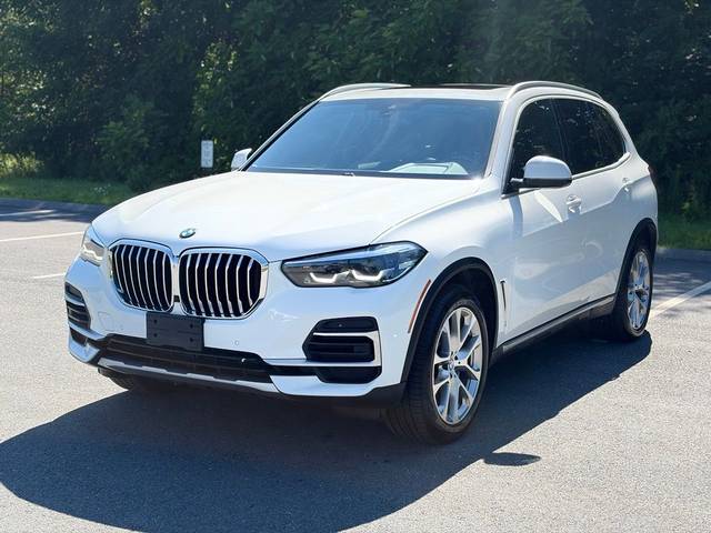 2023 BMW X5 xDrive40i AWD photo