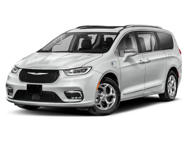 2023 Chrysler Pacifica Minivan Hybrid Limited FWD photo