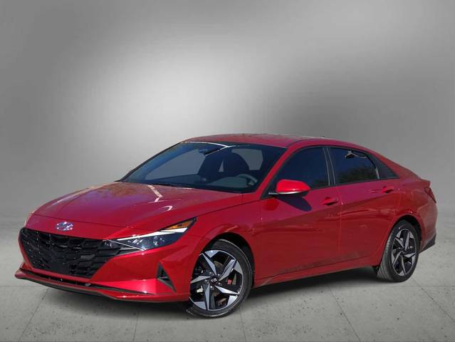 2023 Hyundai Elantra SEL FWD photo