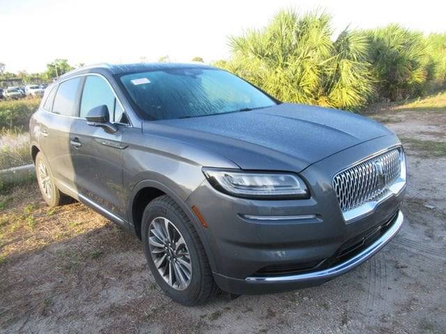 2023 Lincoln Nautilus Standard FWD photo
