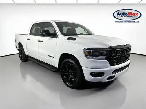 2023 Ram 1500 Big Horn 4WD photo