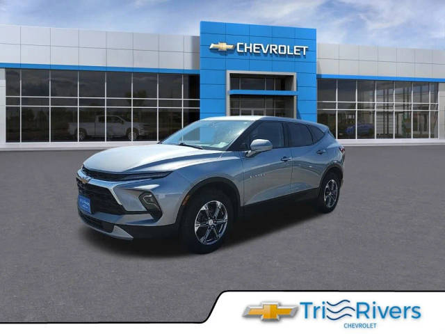 2023 Chevrolet Blazer LT AWD photo