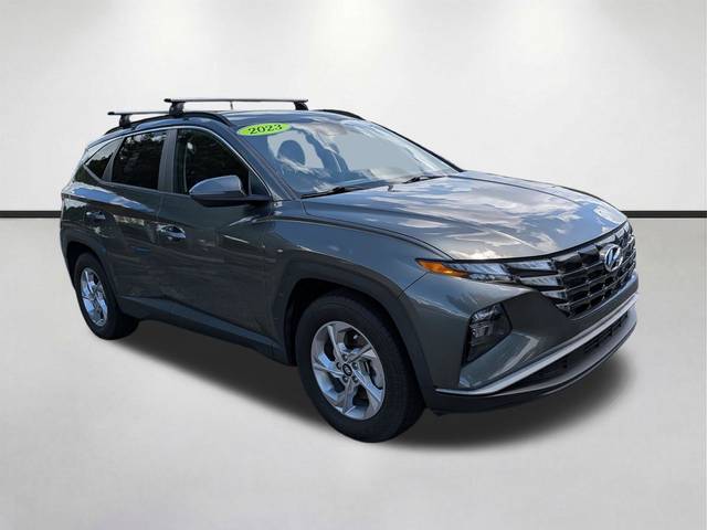 2023 Hyundai Tucson SEL FWD photo