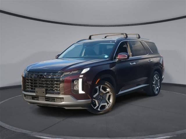 2023 Hyundai Palisade SEL AWD photo