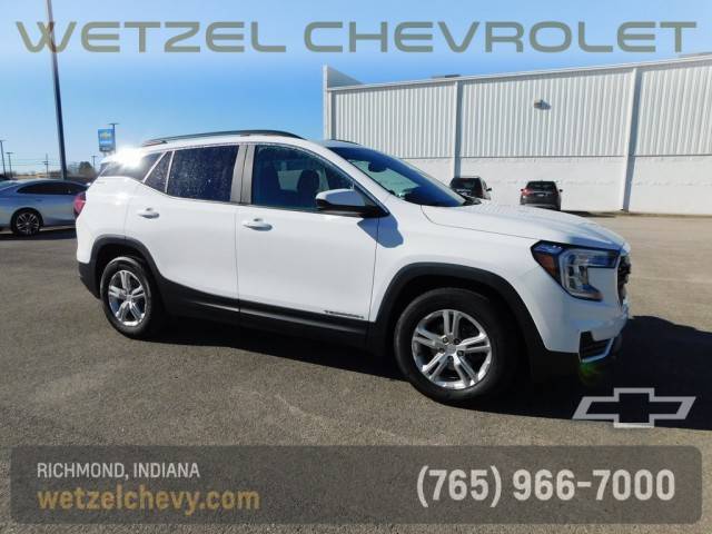 2023 GMC Terrain SLE FWD photo