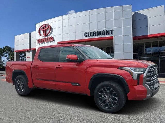 2023 Toyota Tundra Platinum 4WD photo