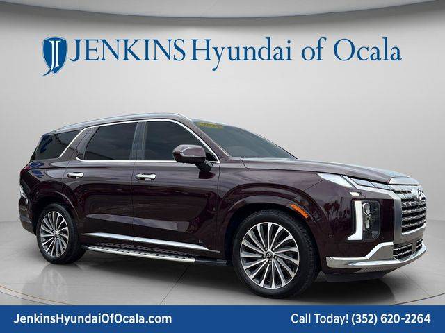 2023 Hyundai Palisade Calligraphy FWD photo