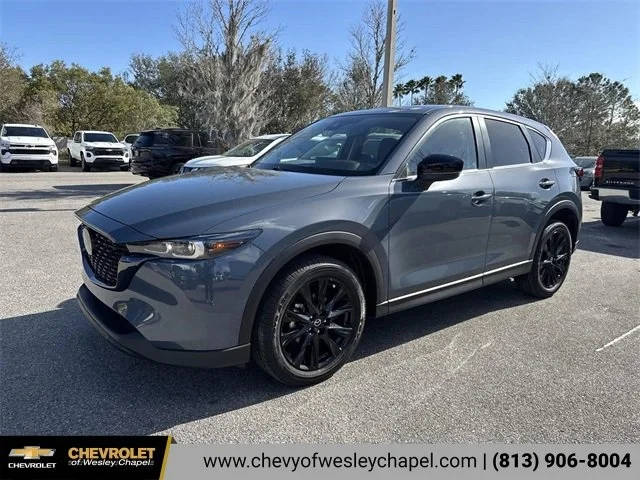 2023 Mazda CX-5 2.5 S Carbon Edition AWD photo