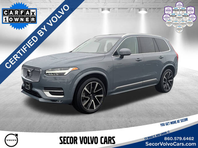 2023 Volvo XC90 Plus AWD photo