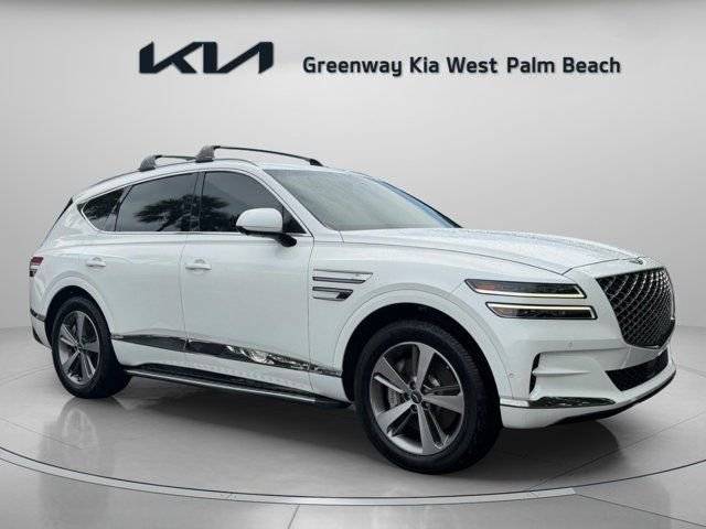 2023 Genesis GV80 Advanced + AWD photo