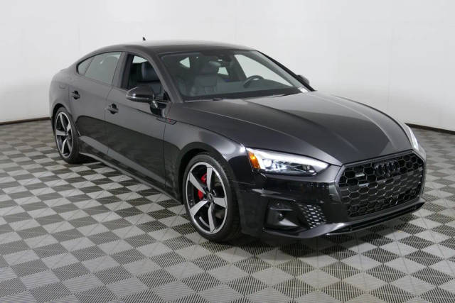 2023 Audi A5 Sportback S line Prestige AWD photo