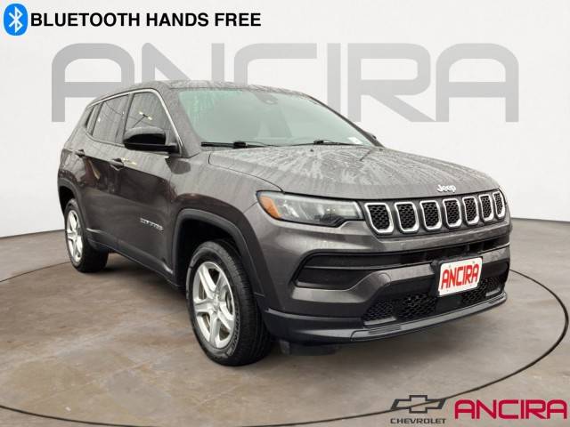 2023 Jeep Compass Sport 4WD photo