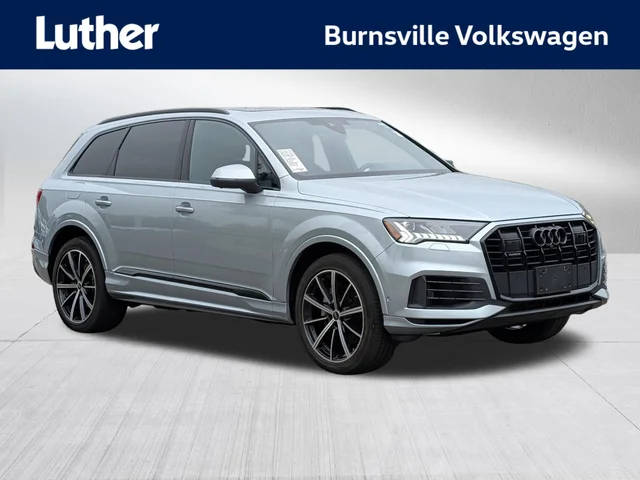 2023 Audi Q7 Premium Plus AWD photo