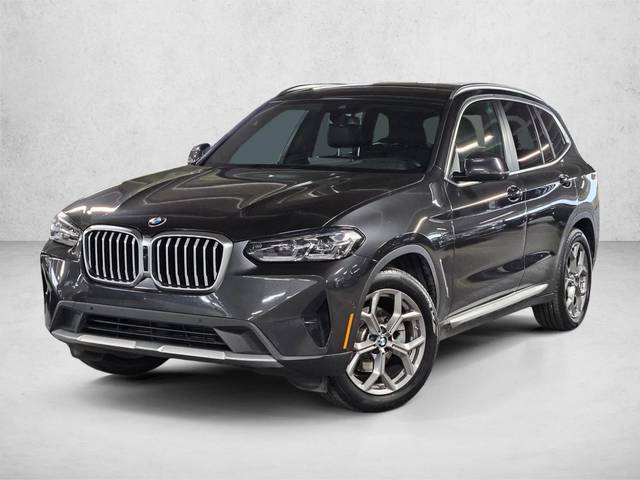 2023 BMW X3 sDrive30i RWD photo