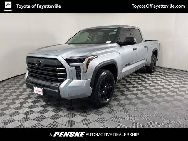 2023 Toyota Tundra SR5 4WD photo