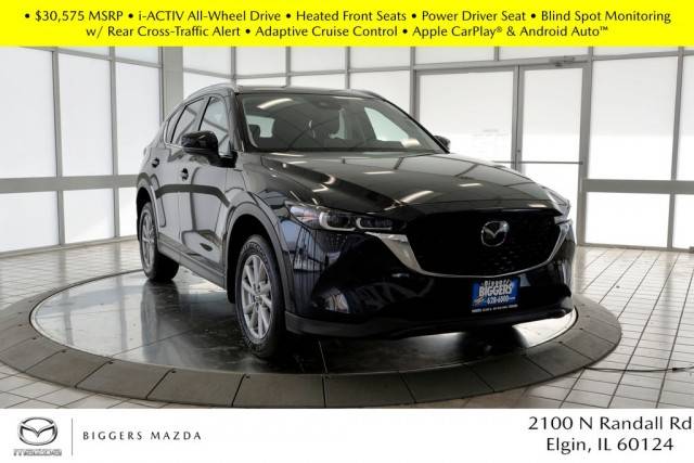 2023 Mazda CX-5 2.5 S Select Package AWD photo