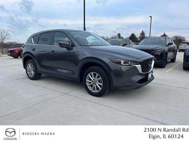 2023 Mazda CX-5 2.5 S Select Package AWD photo