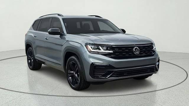 2023 Volkswagen Atlas 3.6L V6 SEL R-Line Black AWD photo