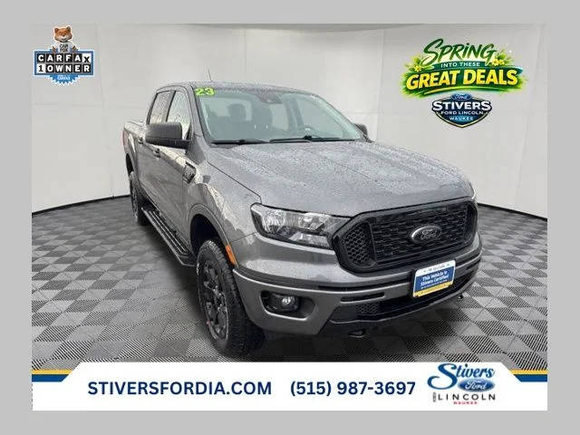 2023 Ford Ranger XLT 4WD photo