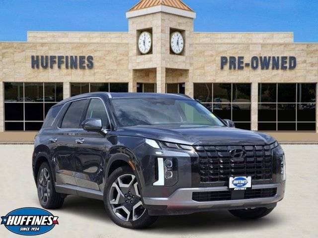 2023 Hyundai Palisade SEL FWD photo