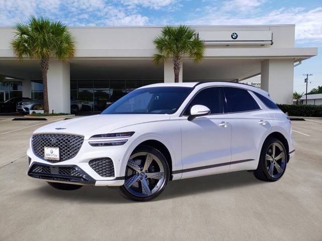 2023 Genesis GV70 3.5T Sport AWD photo