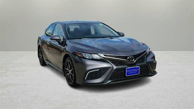 2023 Toyota Camry SE FWD photo