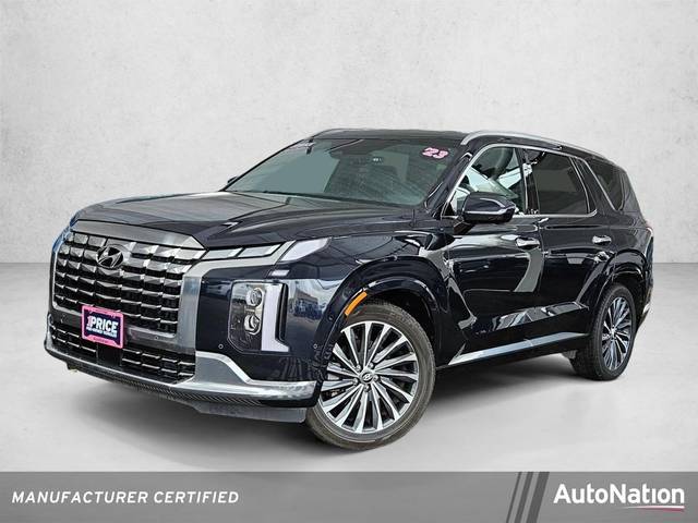 2023 Hyundai Palisade Calligraphy FWD photo