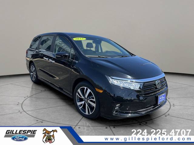 2023 Honda Odyssey Touring FWD photo