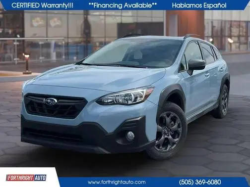2023 Subaru Crosstrek Sport AWD photo
