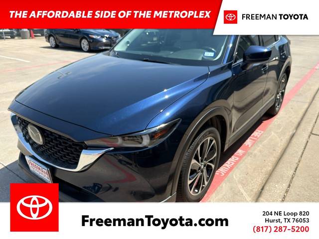 2023 Mazda CX-5 2.5 S Premium Package AWD photo