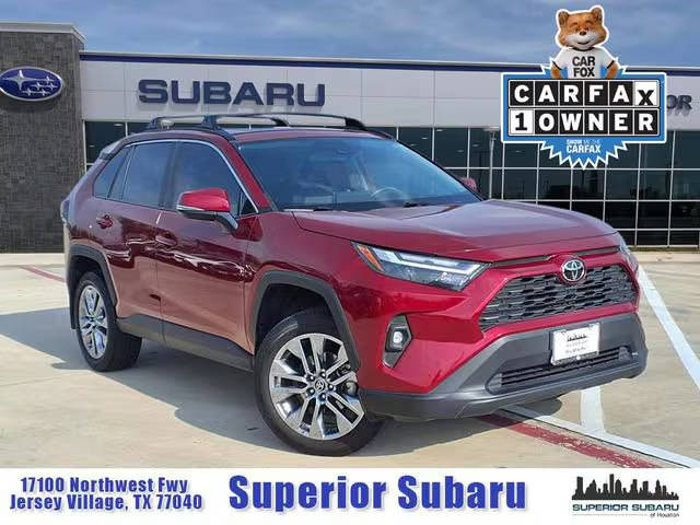 2023 Toyota RAV4 XLE Premium FWD photo
