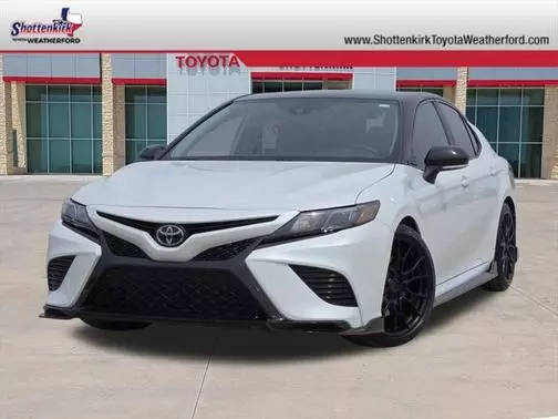 2023 Toyota Camry TRD V6 FWD photo