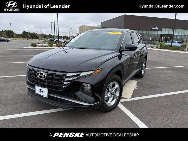 2023 Hyundai Tucson SE FWD photo