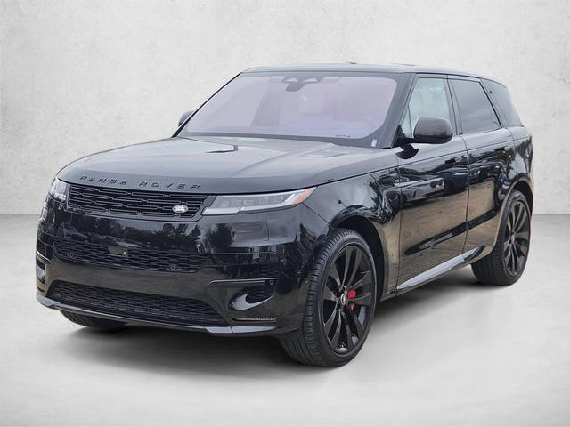 2023 Land Rover Range Rover Sport First Edition AWD photo