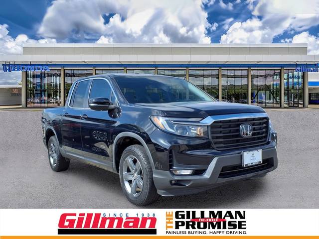 2023 Honda Ridgeline RTL AWD photo