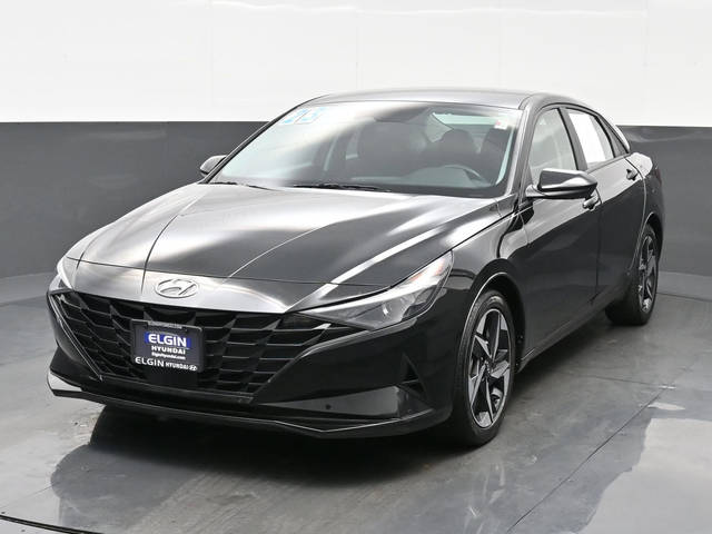 2023 Hyundai Elantra SEL FWD photo