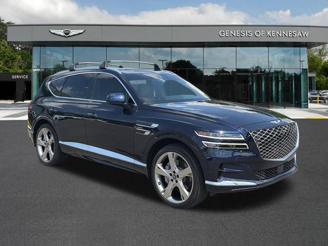 2023 Genesis GV80  AWD photo