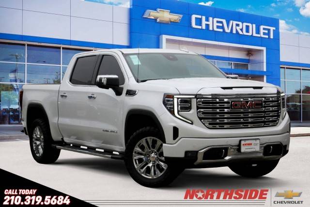 2023 GMC Sierra 1500 Denali 4WD photo