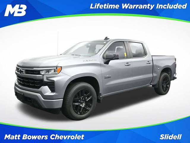 2023 Chevrolet Silverado 1500 RST RWD photo
