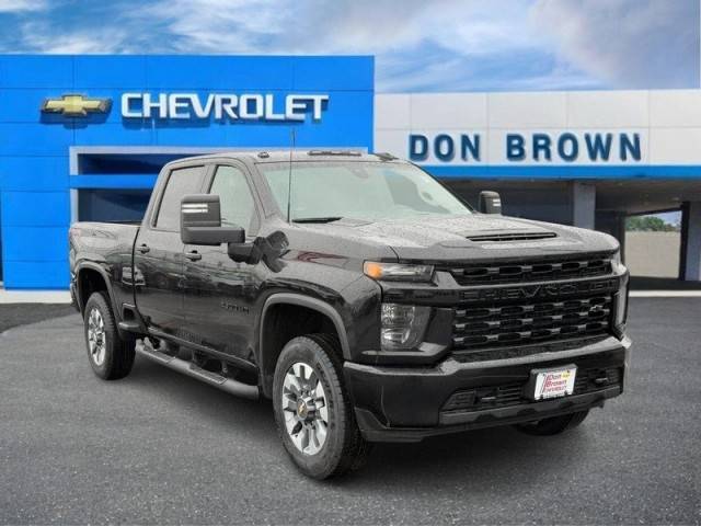 2023 Chevrolet Silverado 2500HD Custom 4WD photo