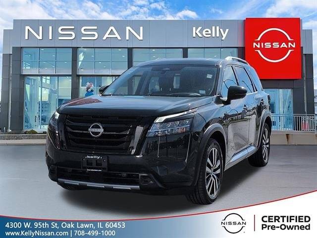 2023 Nissan Pathfinder Platinum 4WD photo