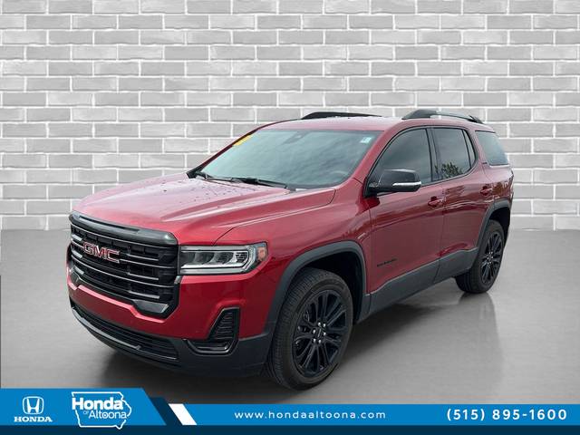 2023 GMC Acadia SLE FWD photo