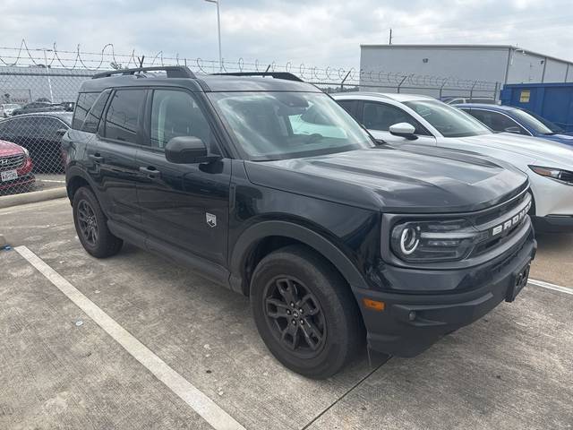2022 Ford Bronco Sport Big Bend 4WD photo