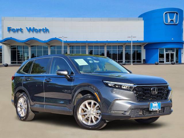 2023 Honda CR-V EX-L AWD photo